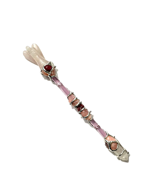  Medium Archangel Chamuel Wand