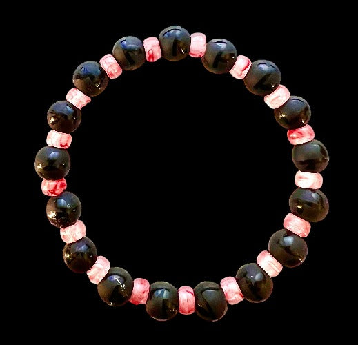 tibetan agate bracelet