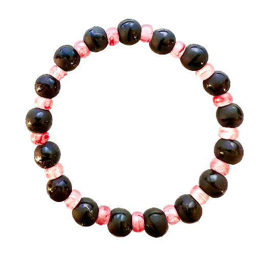 tibetan agate bracelet