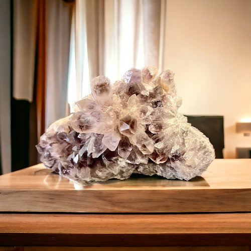 amethyst crystal