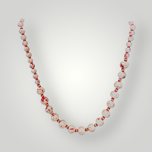 bold and beautiful necklace