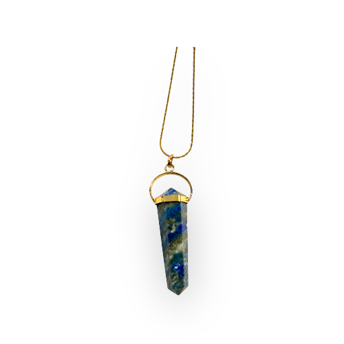 lapis lazuli necklace
