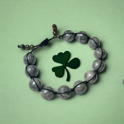 picasso jasper bracelet