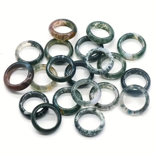 indian jade ring