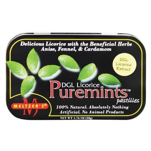 meltzers puremints