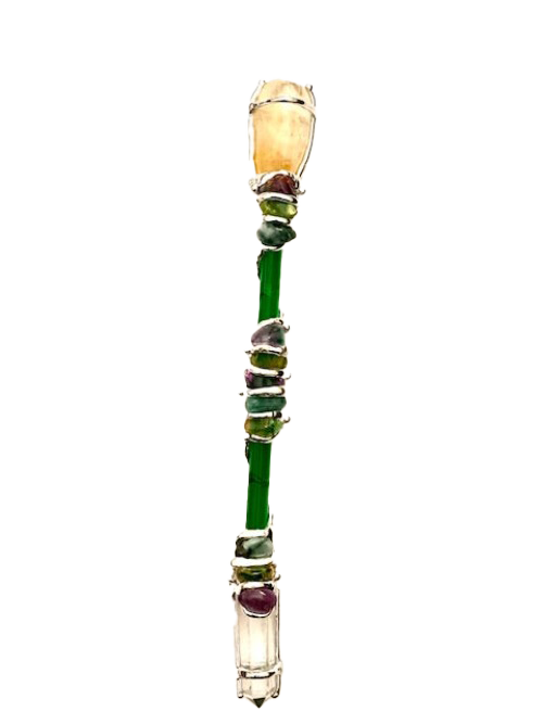 medium prosperity wand