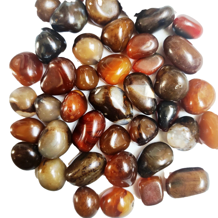 banded agate