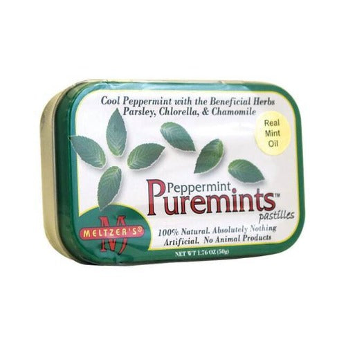 meltzers puremints