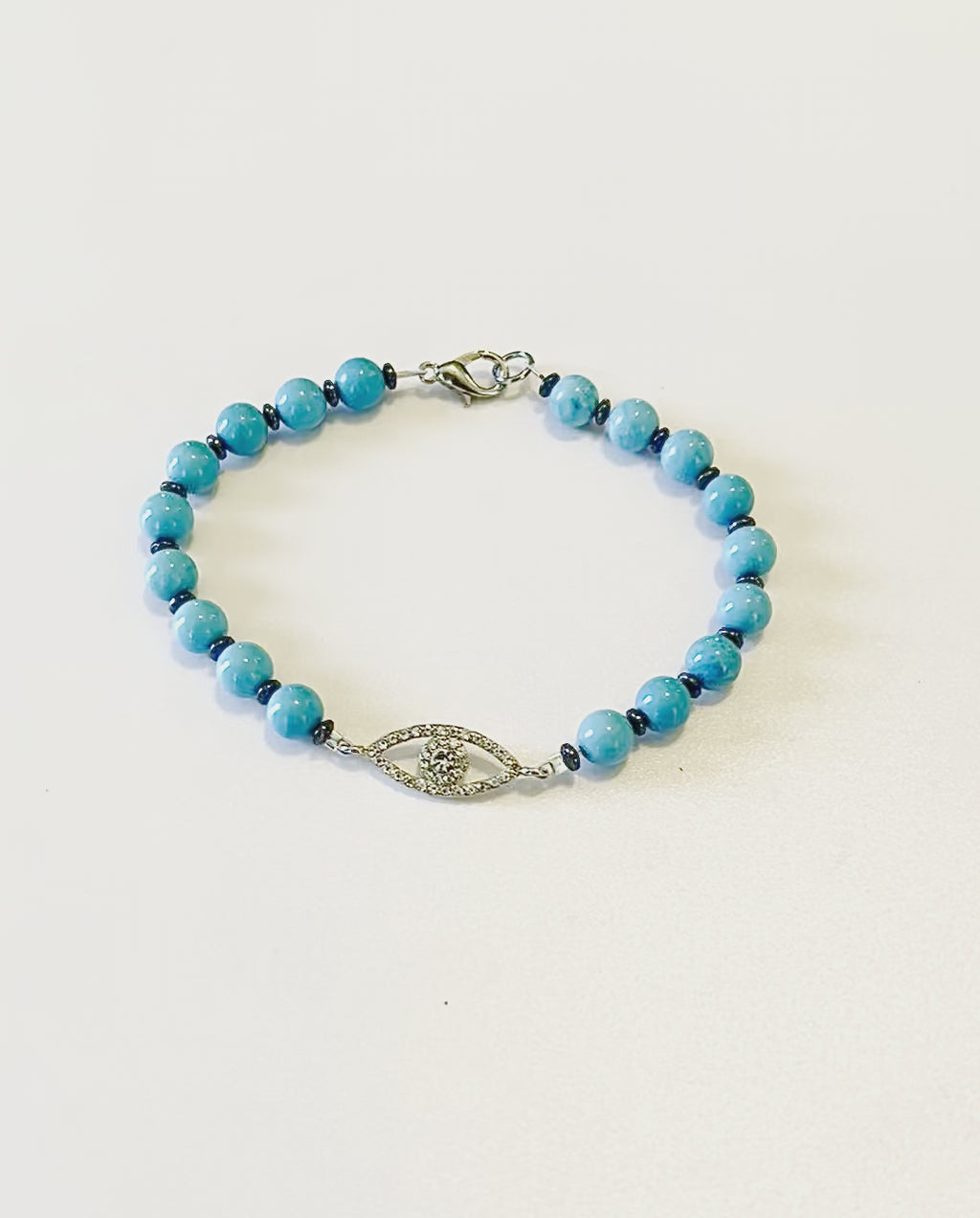 turquoise bracelet