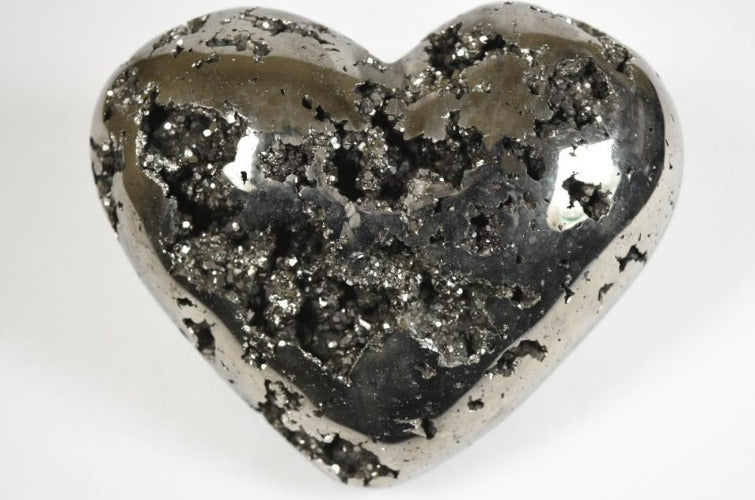 pyrite heart