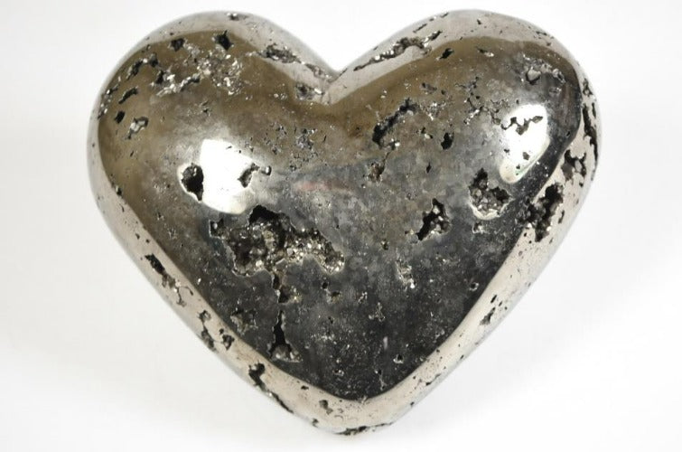pyrite heart