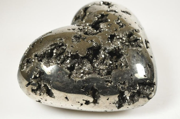 pyrite heart