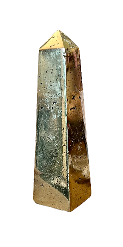 Pyrite Tower