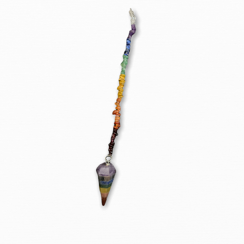 7 Chakra Pendulum