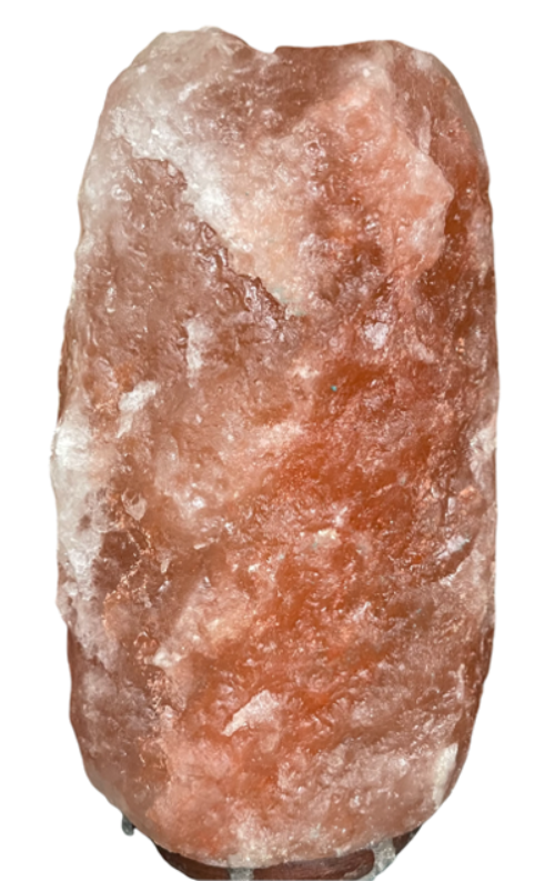 himalayan salt lamp