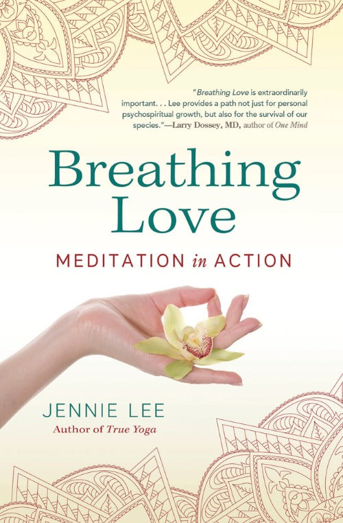 breathing love