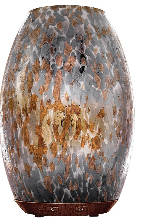 Lux Glow Breccia, Nature's Remedy Essential Oil Diffuser