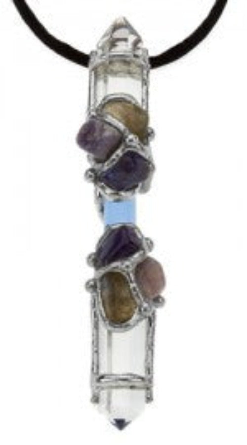 Hon-Sha-Ze-Sho-Nen Baby Wand Pendant