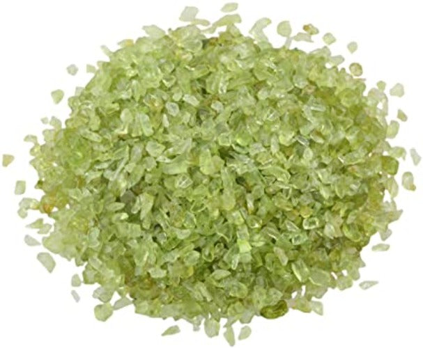 Peridot Tumbled Stone