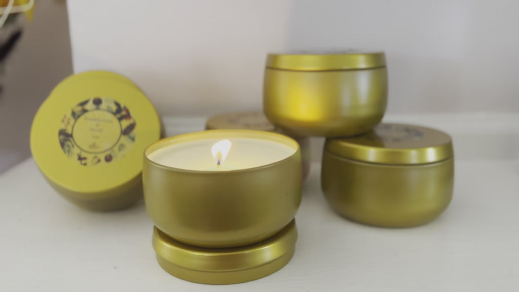 8 Ounce Soy Candle