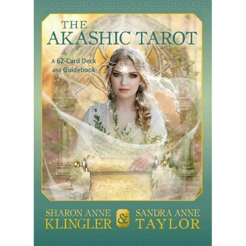 The Akashic Tarot