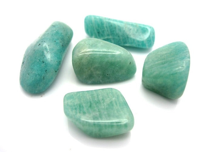 Amazonite Tumbled Stone