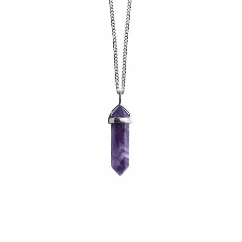 Amethyst Necklace