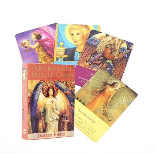 Archangel Oracle Cards
