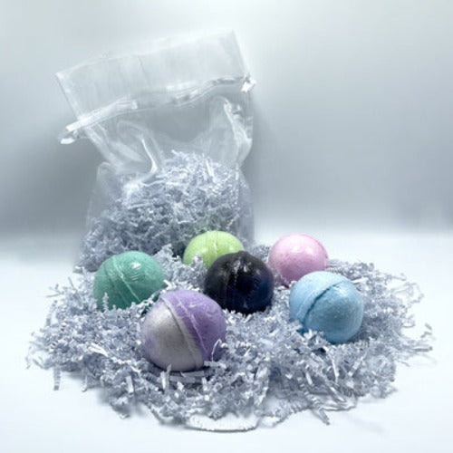 bath bomb