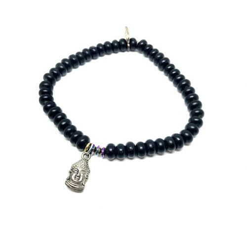 Buddha Stretch  Bracelet