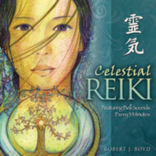 celestial reiki cd