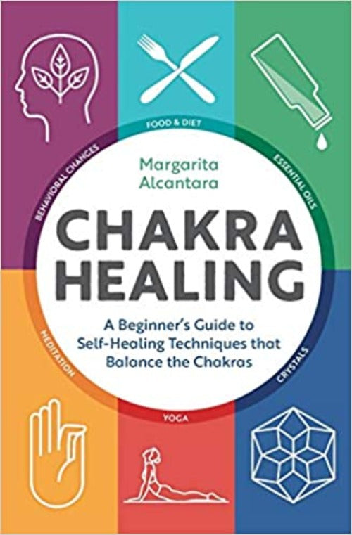 Chakra Healing Book