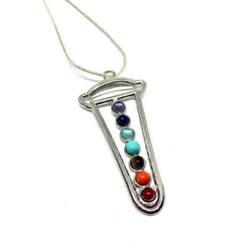 Chakra Necklace