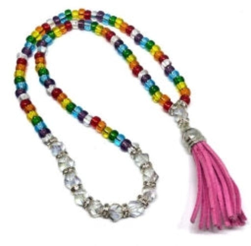 Seven Chakra Prayer Mala