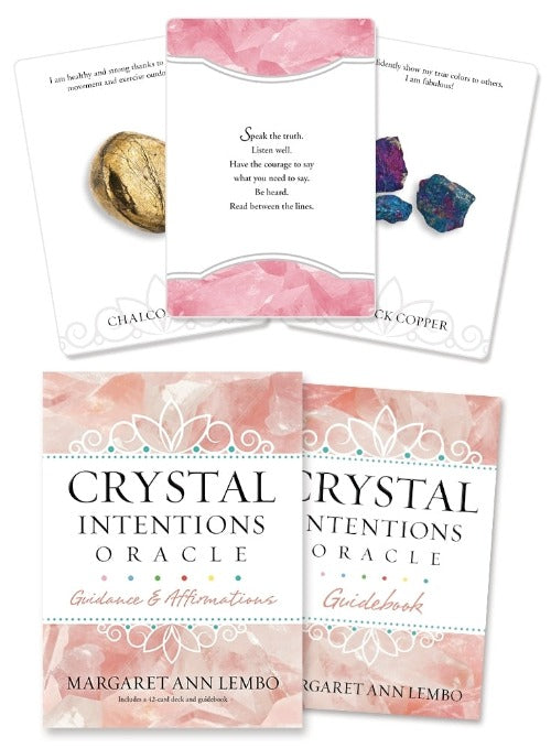 Crystal Intentions Oracle