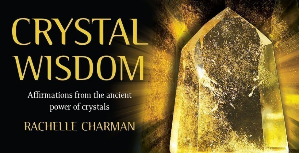 crystal wisdom inspiration cards