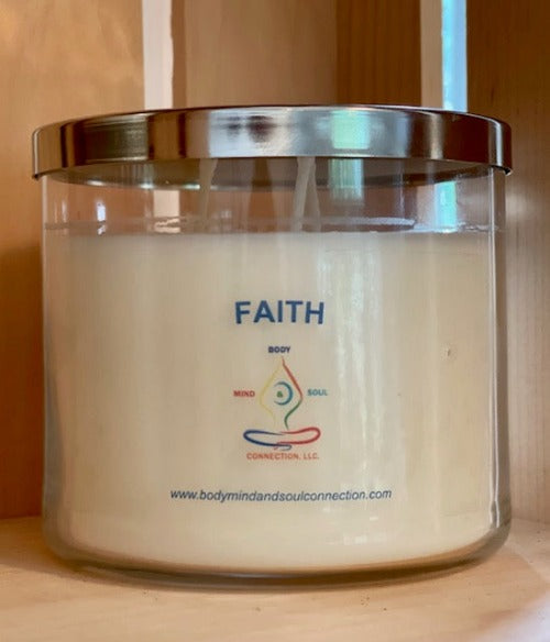 Faith Candle