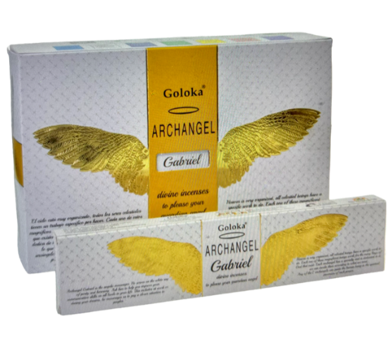 Goloka Archangel Gabriel Incense 