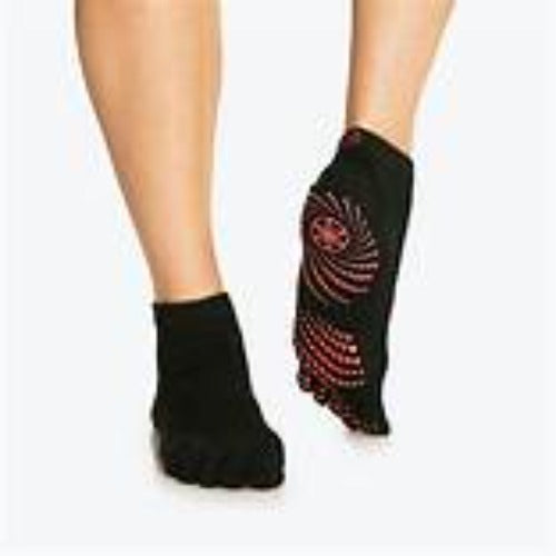 gaiam super grippy yoga socks