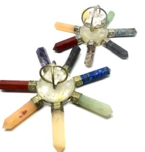 Chakra Crystal Generator