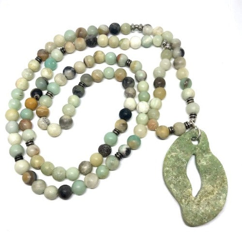 Jade Necklace