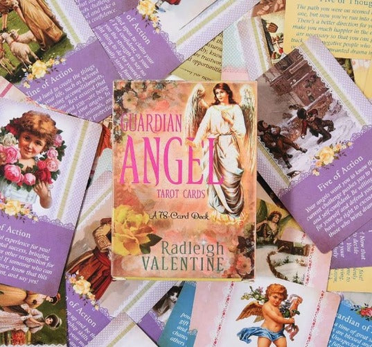 Guardian Angel Tarot Cards