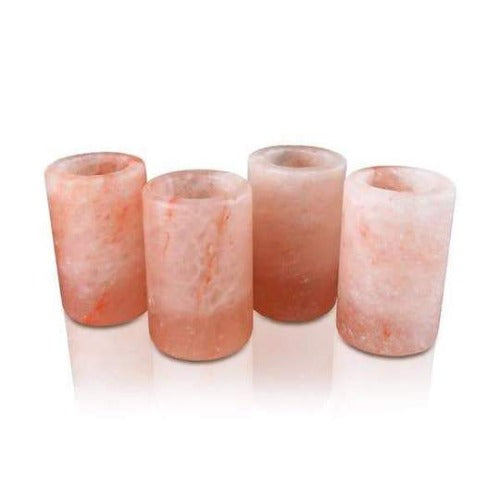 Himalayan Shot Glasses - Body Mind Soul