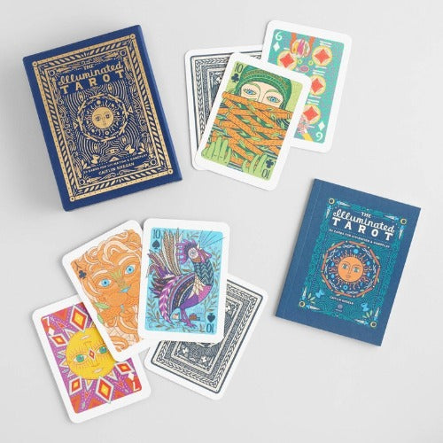 The Illuminated Tarot