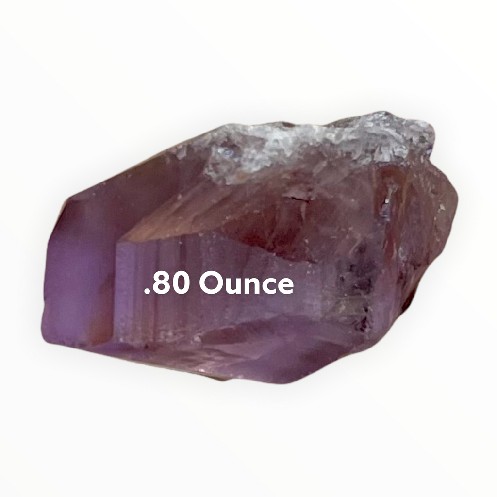 Amethyst Points - Rough Cut
