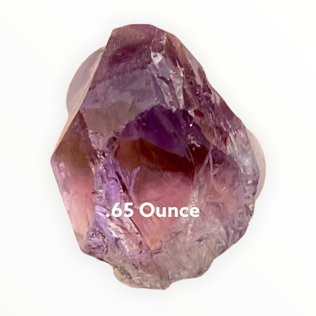 Amethyst Points - Rough Cut