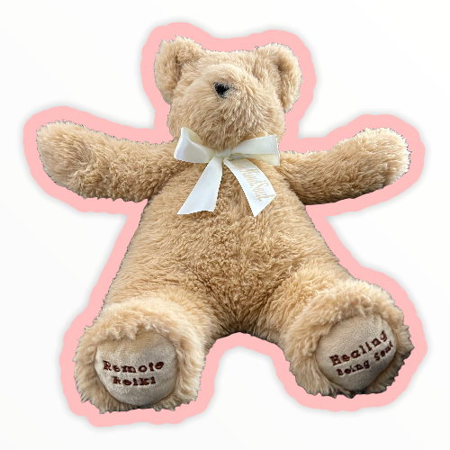 Reiki Bear - The Remote Healer