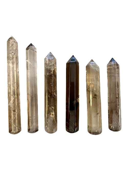 Smoky Quart Points
