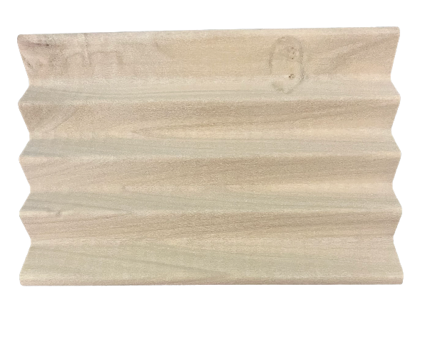 wood soap dish