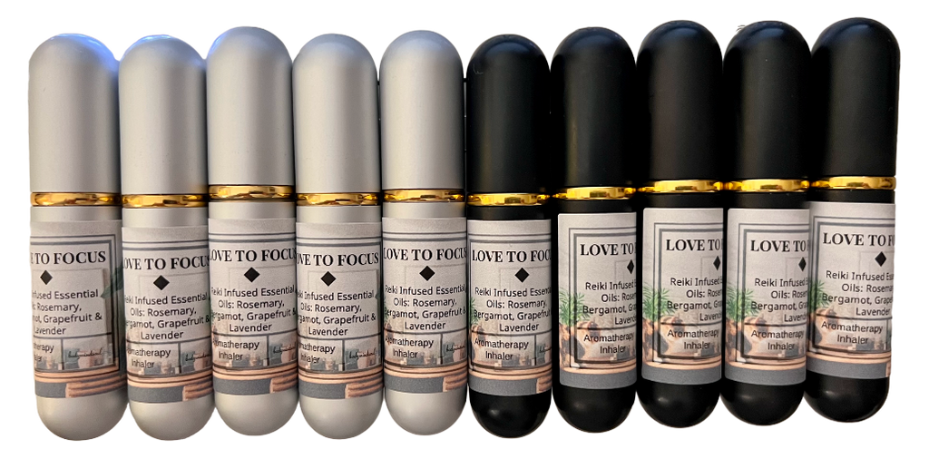 aromatherapy inhaler